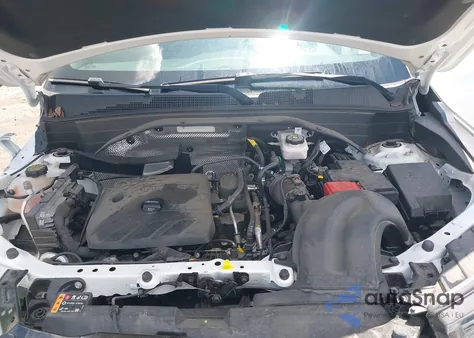 2022 Chevrolet Trailblazer Fwd Activ из США, поврежденный, VIN KL79MVSL3NB143159